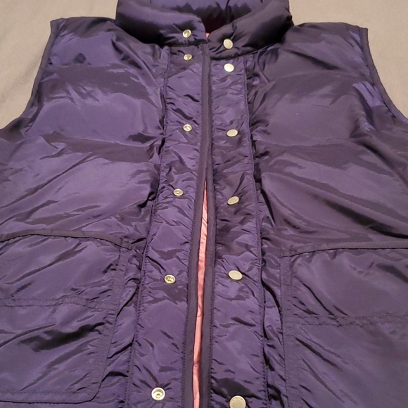 Reversible Featherless Vest - Picture 4 of 12